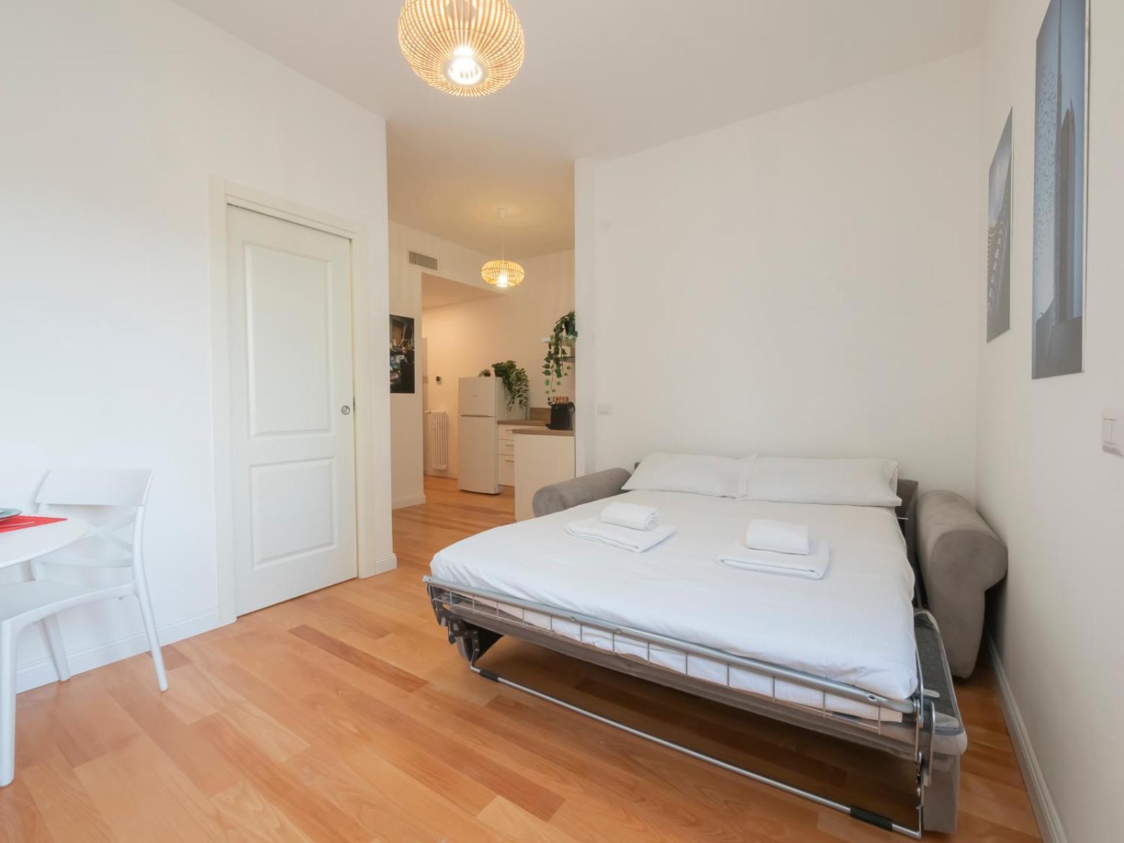 I Host Apartment - Gressoney 2 Милан Экстерьер фото